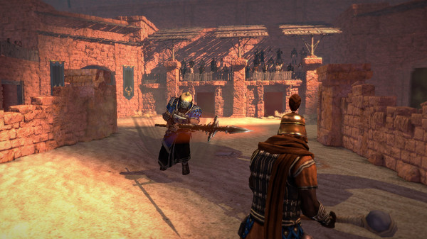 FIVE: Champions of Canaan screenshot 3