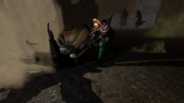 FIVE: Champions of Canaan screenshot 2
