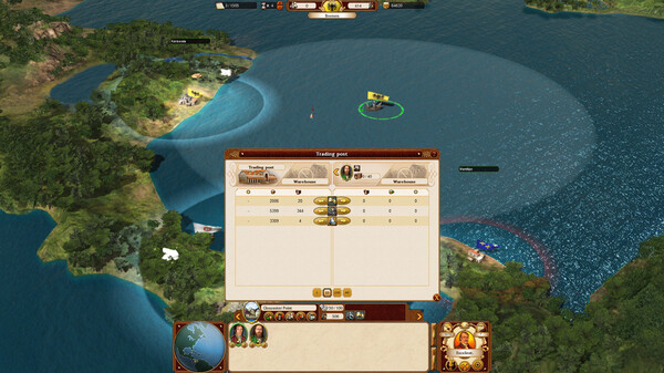 Commander: Conquest of the Americas screenshot 5