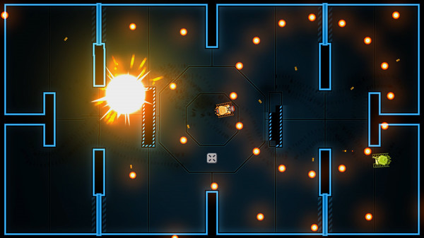 Ballistic Tanks screenshot 5