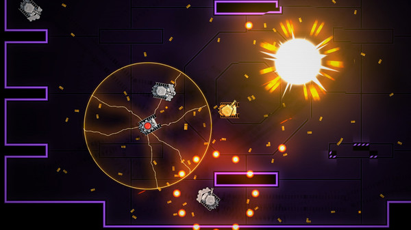 Ballistic Tanks screenshot 4