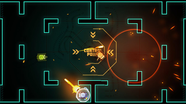 Ballistic Tanks screenshot 1