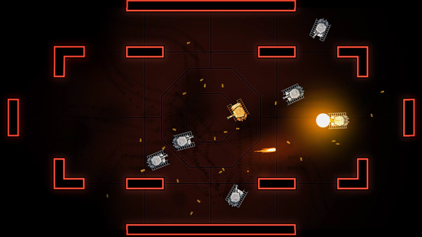 Ballistic Tanks screenshot 2