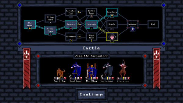 Card Quest screenshot 3