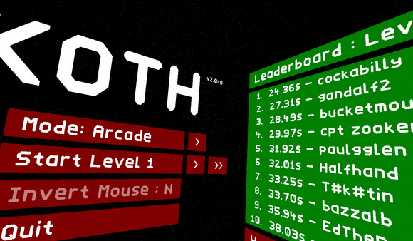 KOTH screenshot 4