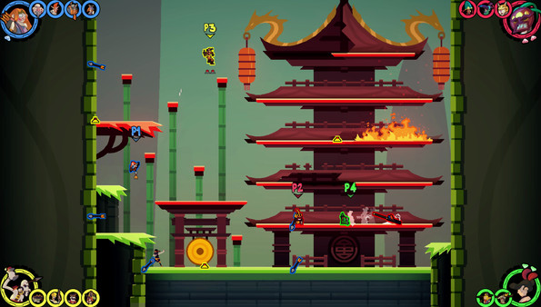 Dynasty Feud screenshot 1