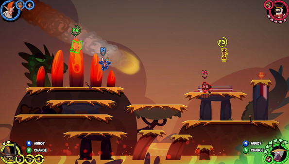 Dynasty Feud screenshot 2