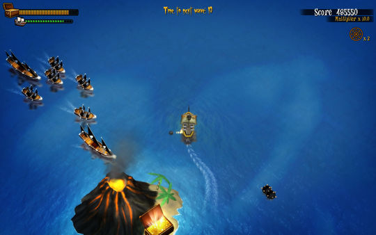 Woody Two-Legs: Attack of the Zombie Pirates screenshot 4