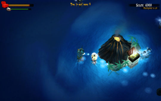 Woody Two-Legs: Attack of the Zombie Pirates screenshot 6