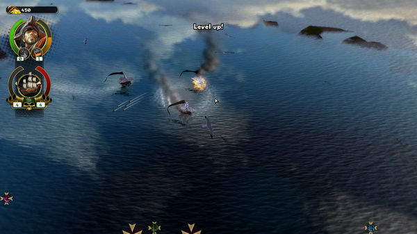 Pirates of Black Cove screenshot 3