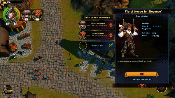Pirates of Black Cove screenshot 5