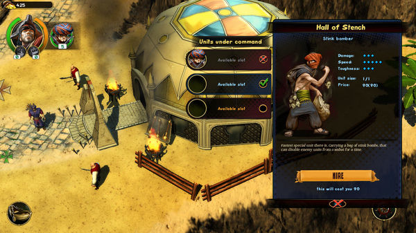 Pirates of Black Cove screenshot 2