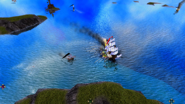 Pirates of Black Cove screenshot 7