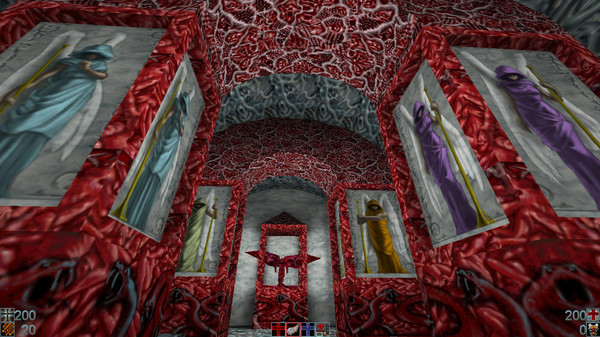 Requiem: Avenging Angel screenshot 2