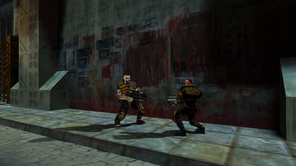 Requiem: Avenging Angel screenshot 3