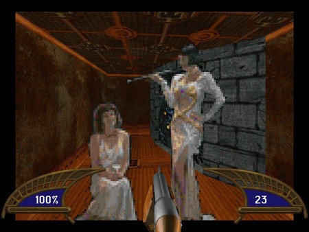 Killing Time (Classic) screenshot 5