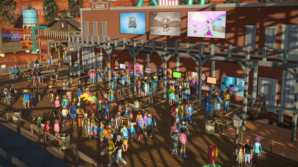 Planet Coaster screenshot 9