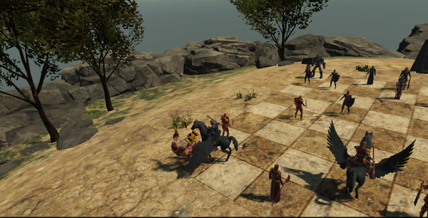 ChessVR screenshot 5