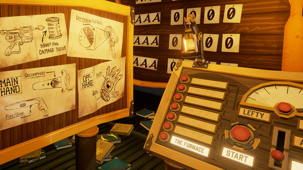 Steampuff: Phinnegan's Factory screenshot 1