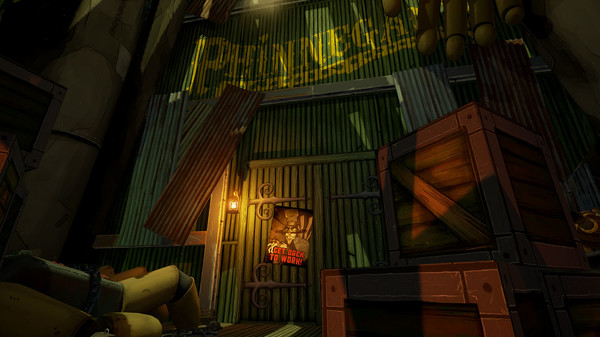 Steampuff: Phinnegan's Factory screenshot 3