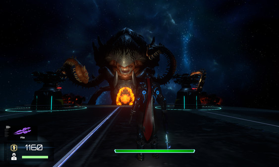 ERISLE screenshot 2