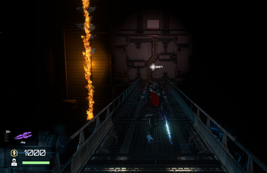 ERISLE screenshot 1