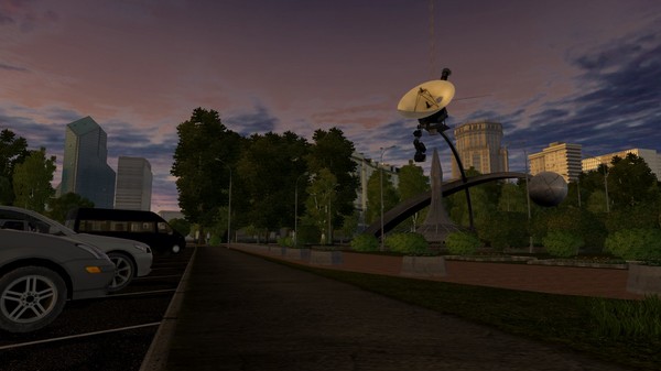 City Car Driving screenshot 6