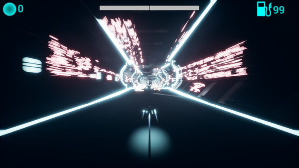 Deep Space Dash screenshot 1
