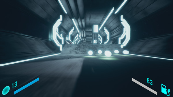 Deep Space Dash screenshot 2