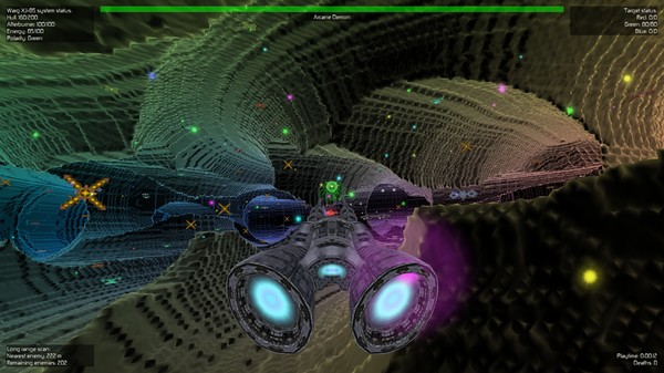 Nightork Adventures - Beyond the Moons of Shadalee screenshot 6