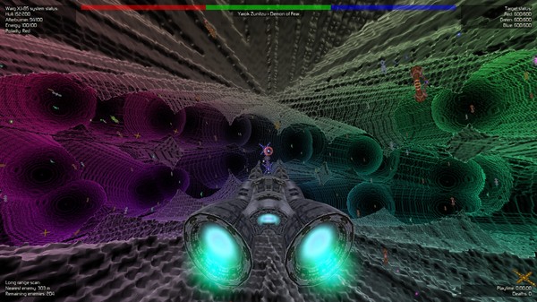 Nightork Adventures - Beyond the Moons of Shadalee screenshot 5