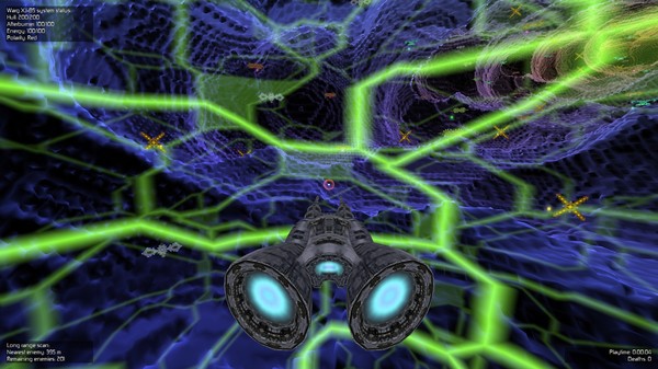 Nightork Adventures - Beyond the Moons of Shadalee screenshot 8