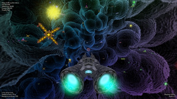 Nightork Adventures - Beyond the Moons of Shadalee screenshot 2