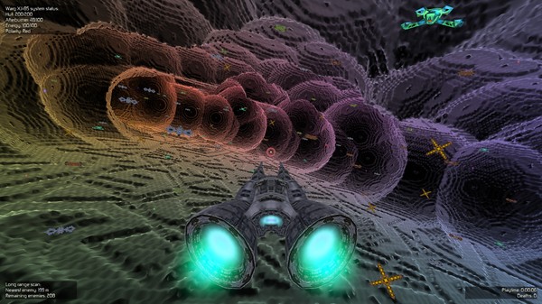 Nightork Adventures - Beyond the Moons of Shadalee screenshot 3