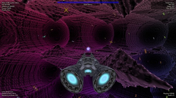 Nightork Adventures - Beyond the Moons of Shadalee screenshot 7