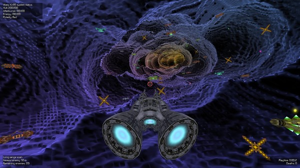 Nightork Adventures - Beyond the Moons of Shadalee screenshot 4