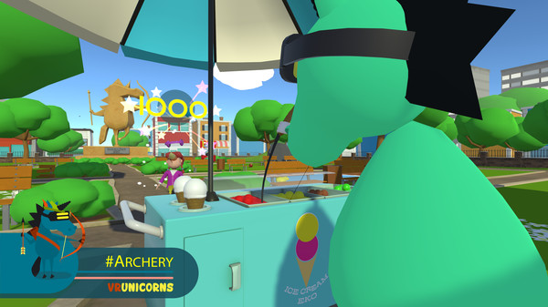 #Archery screenshot 1