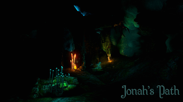 Jonah's Path screenshot 1