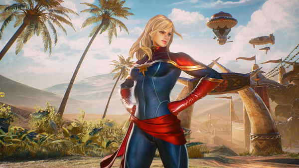 Marvel vs. Capcom: Infinite screenshot 9