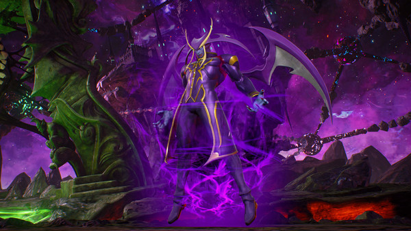 Marvel vs. Capcom: Infinite screenshot 6