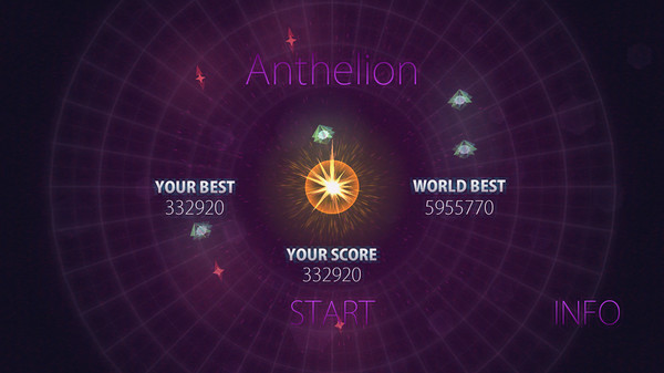 Anthelion screenshot 2