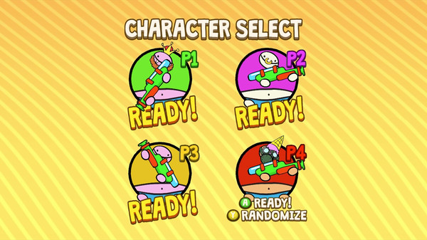Splash Bash screenshot 3