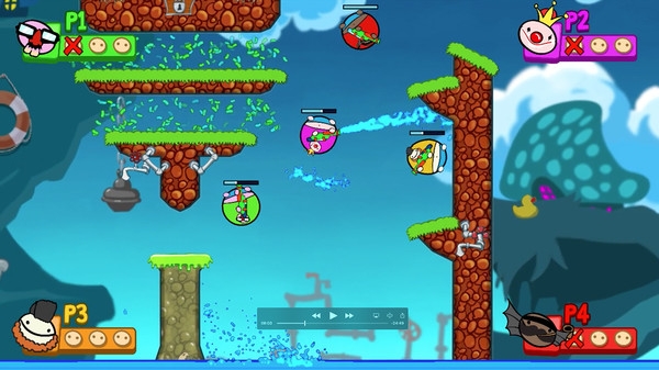 Splash Bash screenshot 5
