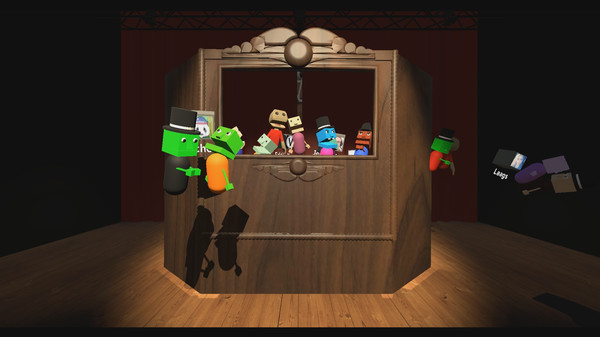 PuppetsVR screenshot 3