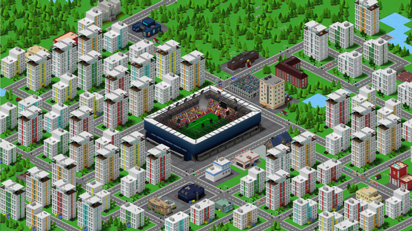 Road to your City screenshot 1