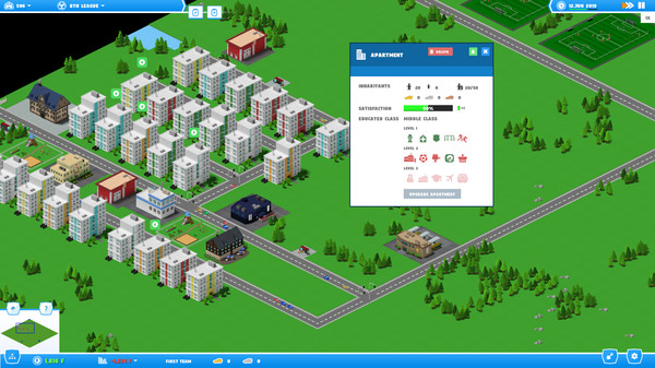 Road to your City screenshot 6