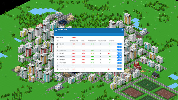 Road to your City screenshot 2