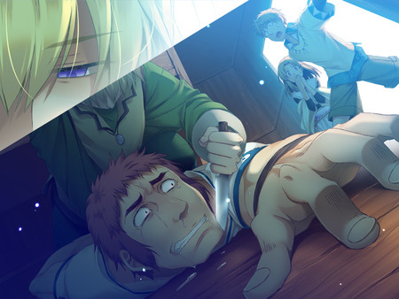 ENIGMA: screenshot 5