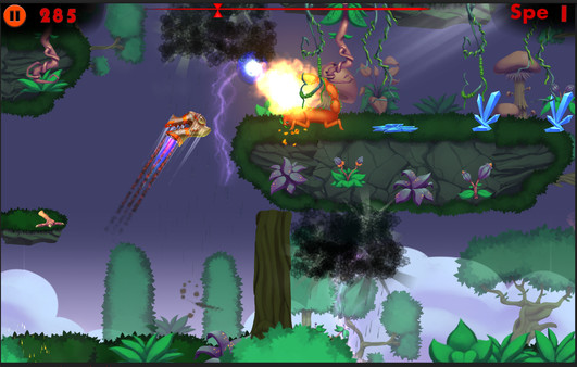 RX squad screenshot 2