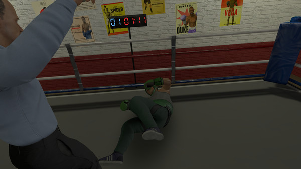 The Thrill of the Fight - VR Boxing screenshot 2
